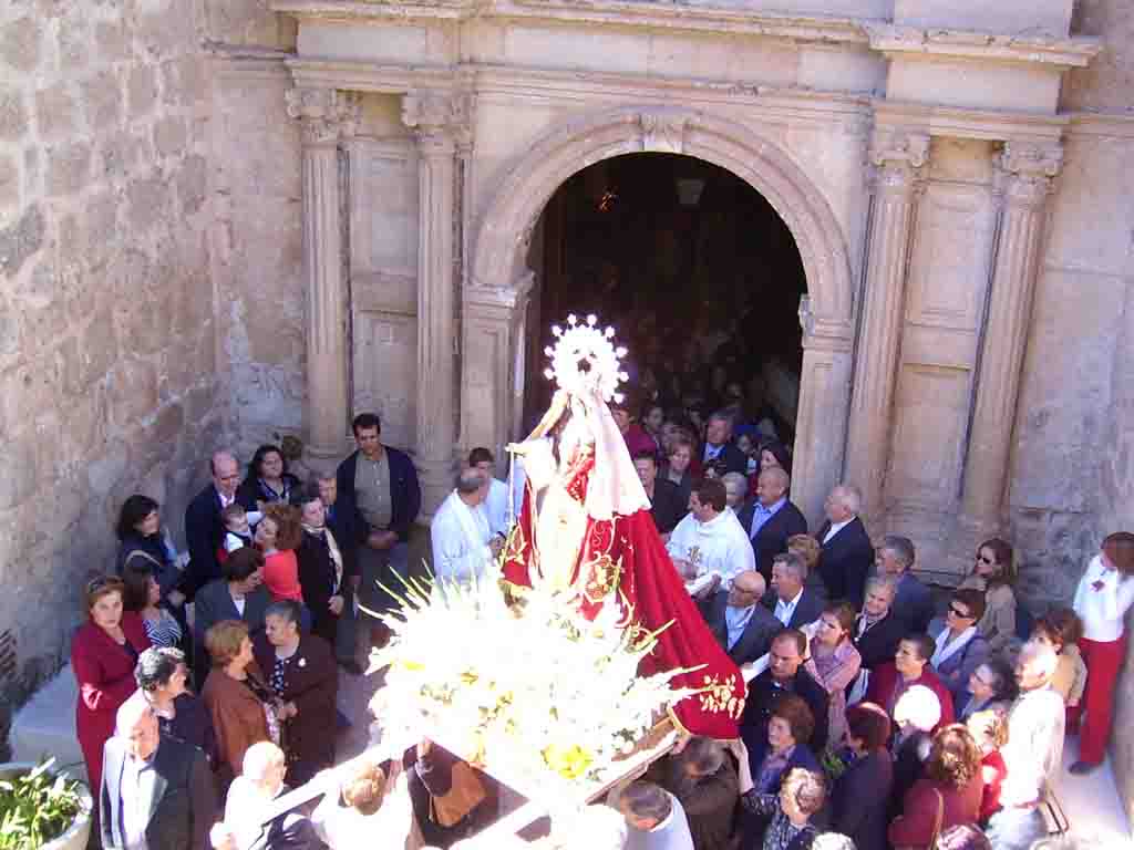 Virgen del Rosario
