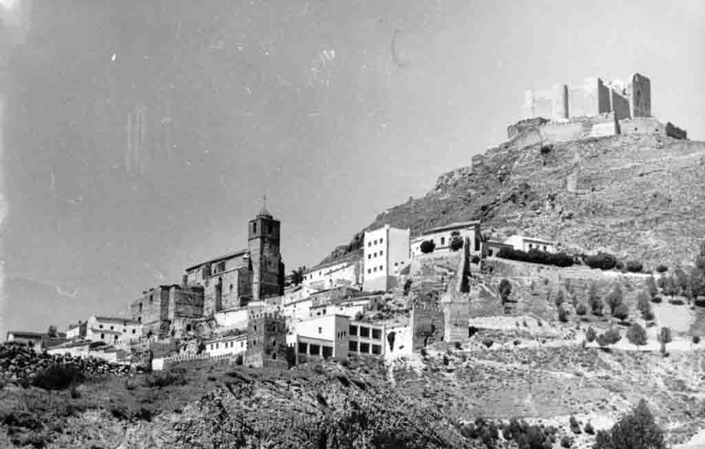 Segura de la Sierra 1955