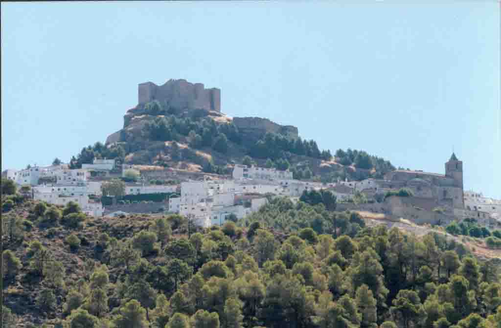 Segura de la Sierra en la actualidad