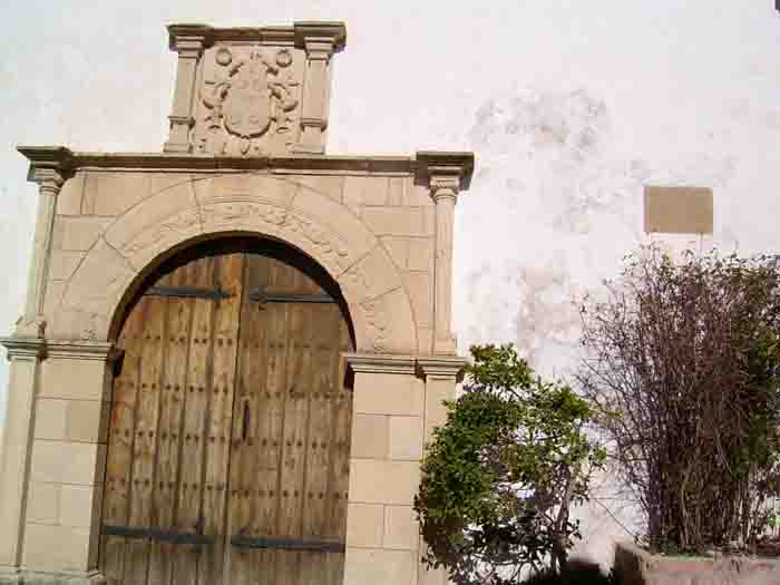 La Casa de Jorge Manrique