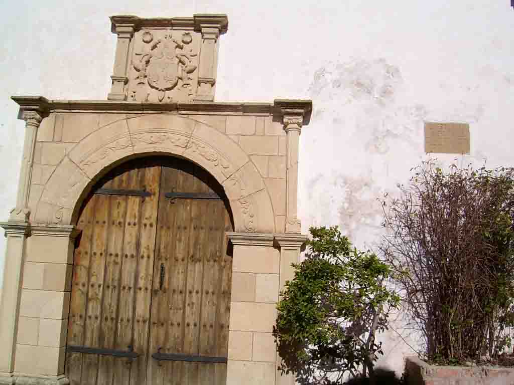 La Casa de Jorge Manrique