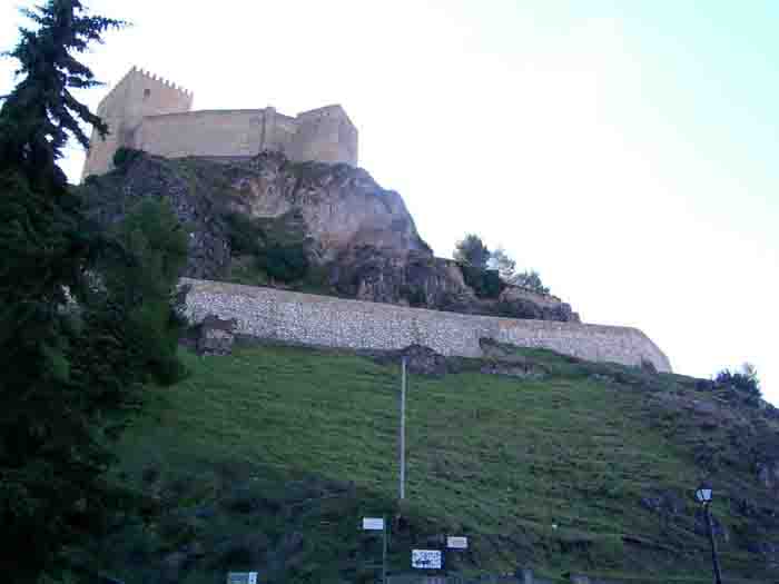 La Puerta de Gontar y la Plaza de Toros